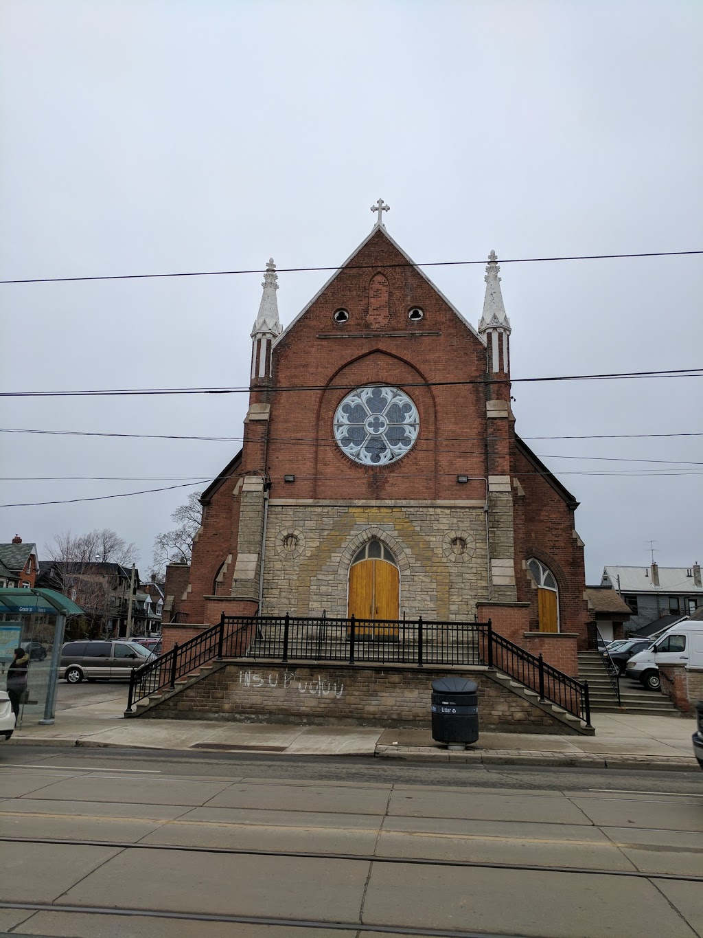 St. Agnes Parish | 15 Grace St, Toronto, ON M6J 2S3, Canada | Phone: (416) 603-1715