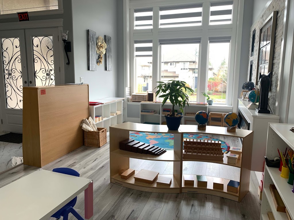 Mini Me Montessori Child Care | 8425 167 St, Surrey, BC V4N 4W1, Canada | Phone: (778) 589-3069