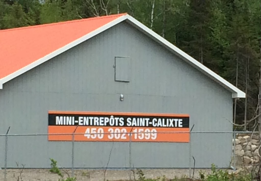 Mini-entrepôts Saint-Calixte inc. | 11775 QC-335, Saint-Calixte, QC J0K 1Z0, Canada | Phone: (450) 302-1599