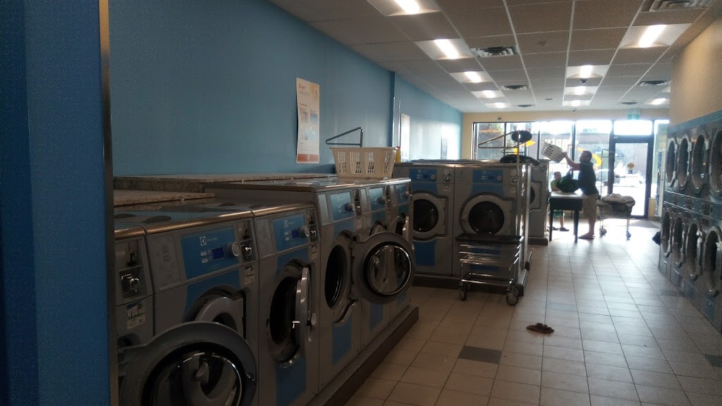 Sunrise Laundromat | 1405 2nd Ave W, Owen Sound, ON N4K 6T6, Canada | Phone: (519) 371-7833