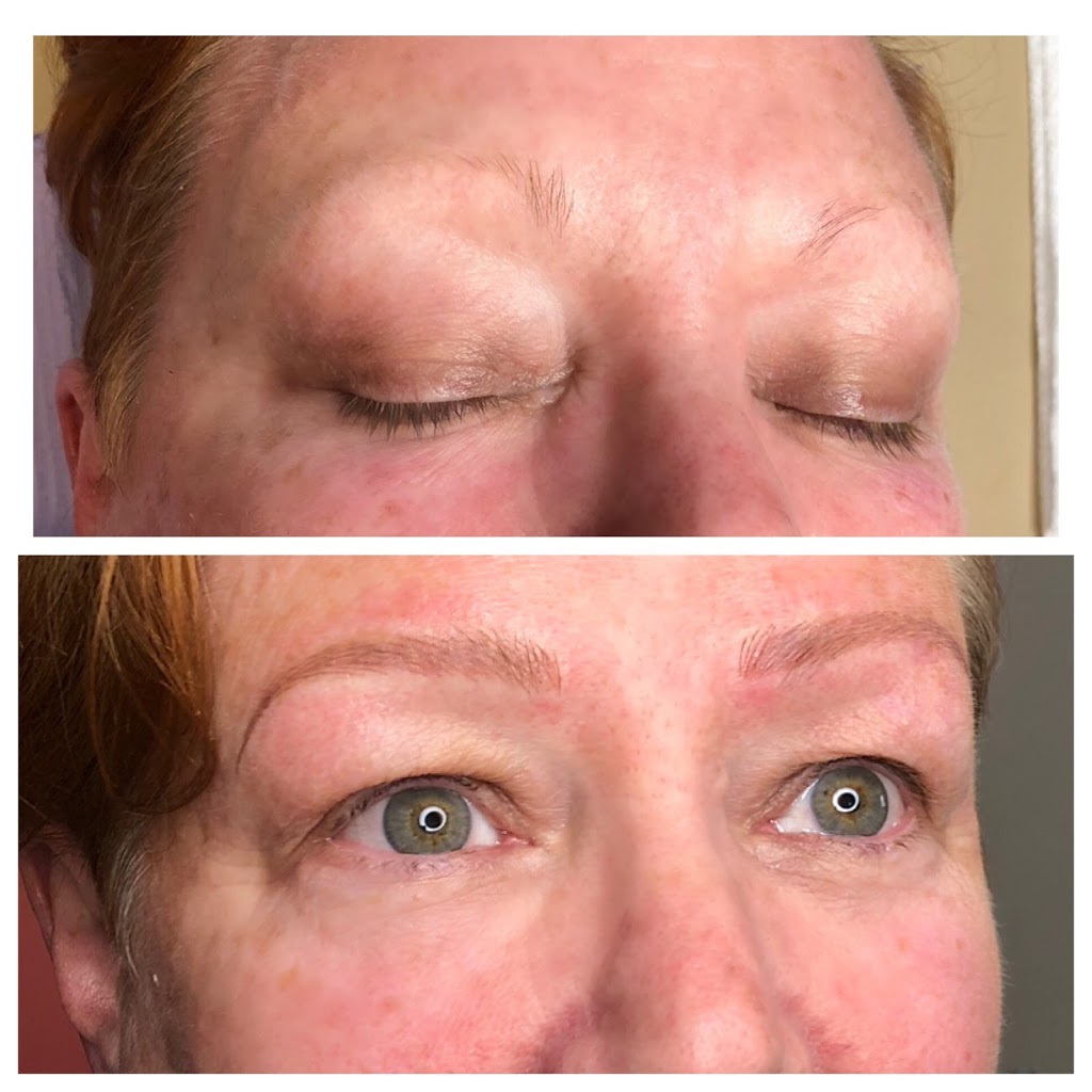 New Brows by Tay | 78 Cumberland St, Barrie, ON L4N 2P6, Canada | Phone: (705) 879-4871