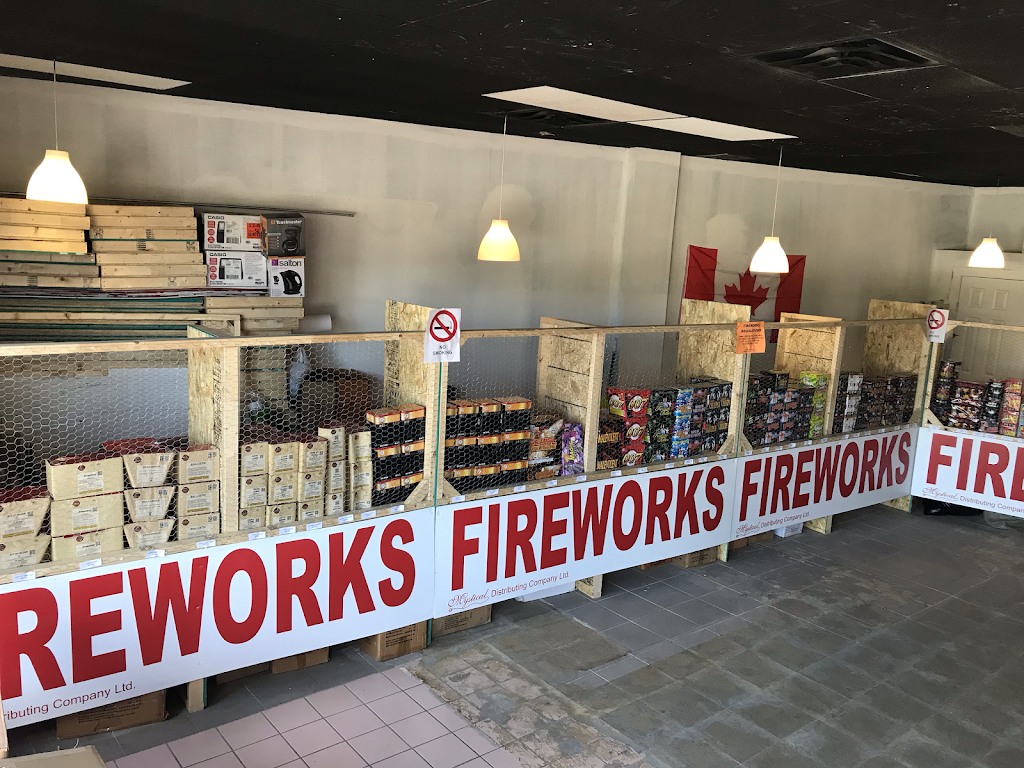 Showtime Fireworks | 118 Guelph St, Georgetown, ON L7G 4A3, Canada | Phone: (604) 726-1241