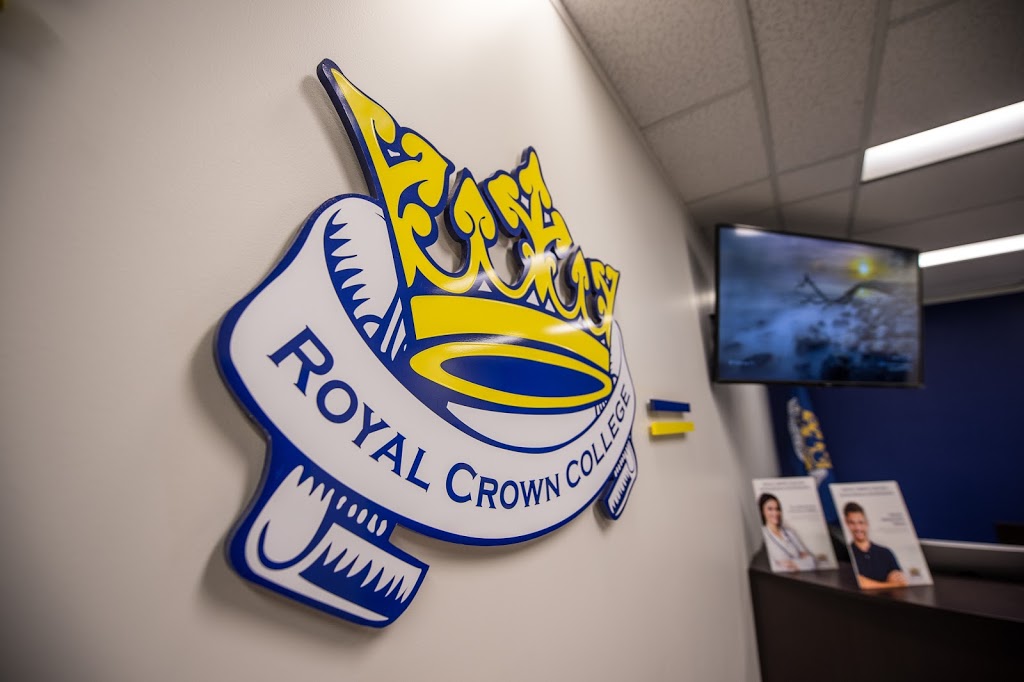 Royal Crown College of Business and Technology | 90 Eglinton Ave W, Toronto, ON M4R 1A2, Canada | Phone: (416) 489-0606