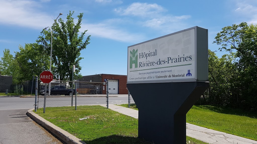 Hospital In Mental Health Rivière-Des-Prairies | 7070 Boulevard Perras, Montréal, QC H1E 1A4, Canada | Phone: (514) 323-7260