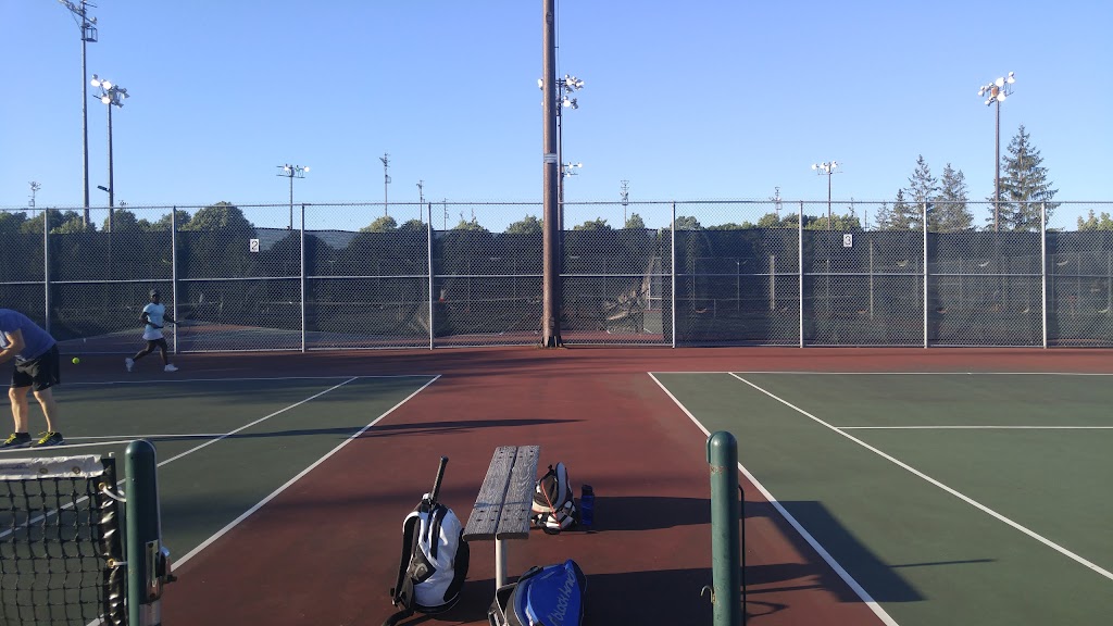 Parc Louis-Riel tennis courts | R. Gérin-Lajoie, Montréal, QC H1M, Canada | Phone: (514) 872-1129