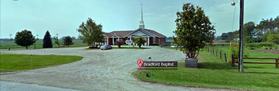 Bradford Baptist Church | 3224 Sideroad 10, 3T8, Bradford West Gwillimbury, ON L3Z 2A5, Canada | Phone: (905) 775-5700