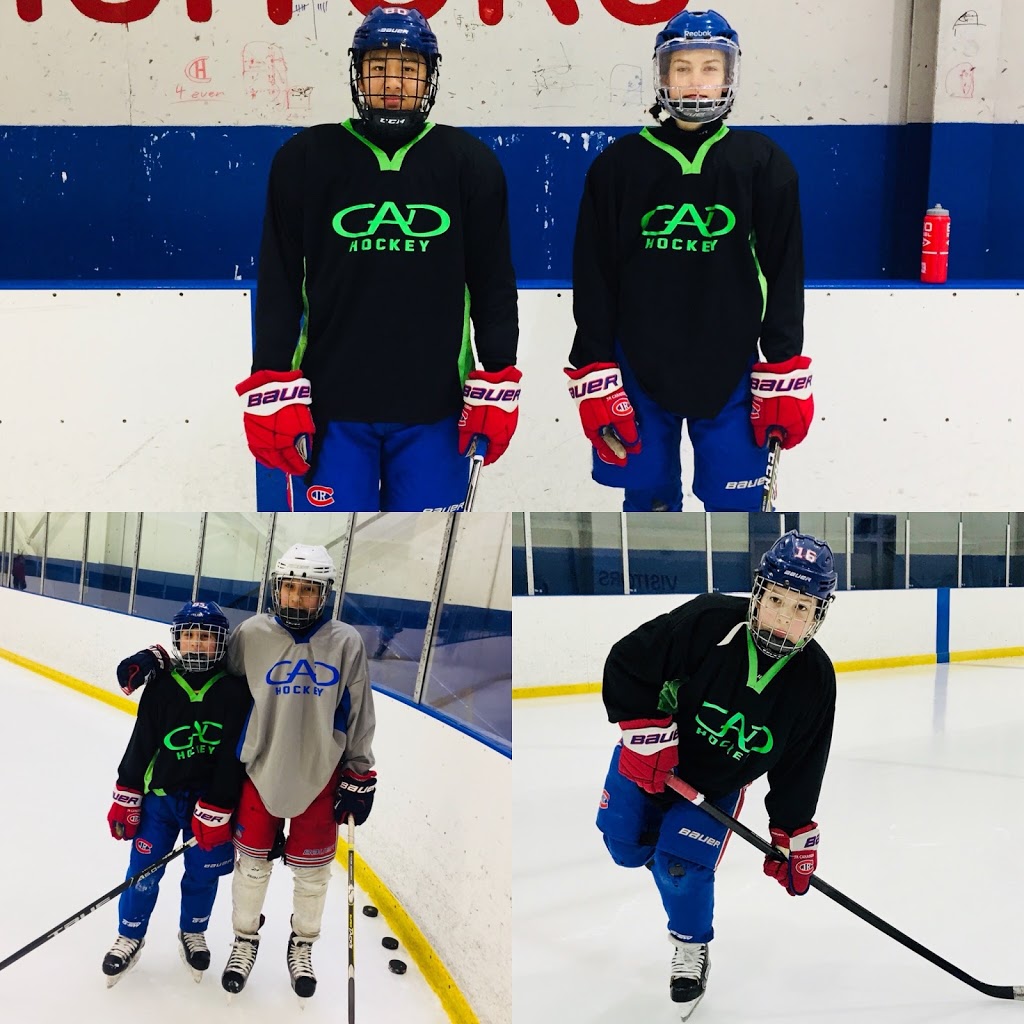 CAD Hockey Inc | 130 Racco Pkwy, Thornhill, ON L4J 8X9, Canada | Phone: (416) 564-9319