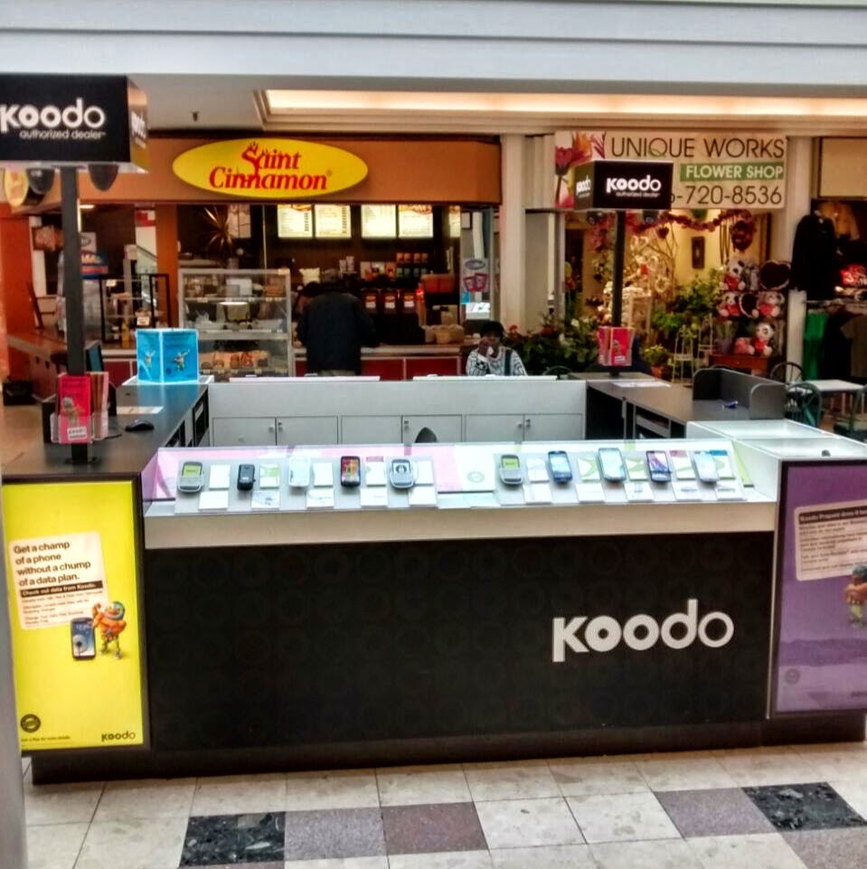 Koodo Mobile | Yorkgate Mall, 1 York Gate Blvd k8, North York, ON M3N 3A1, Canada | Phone: (647) 853-3000