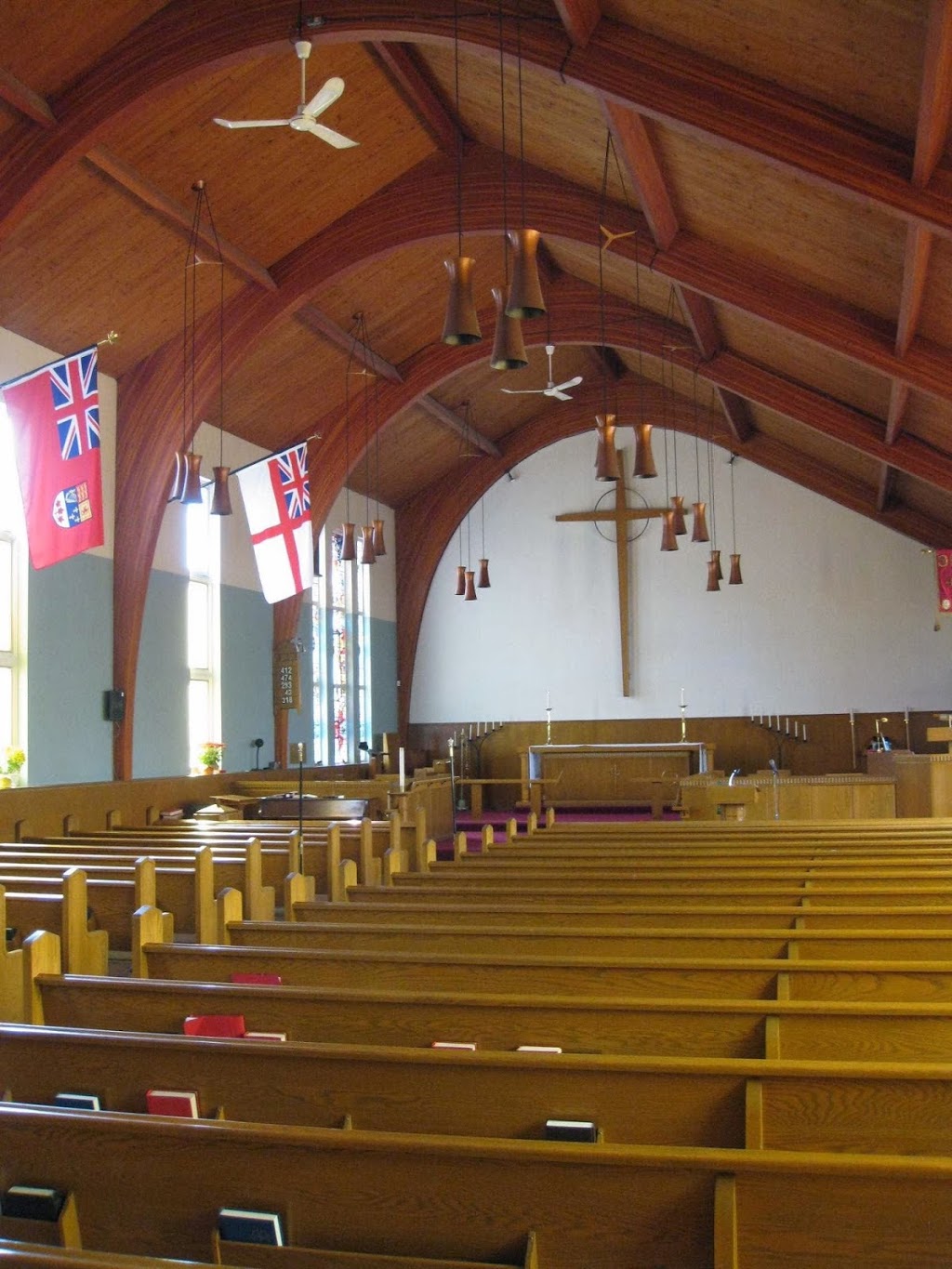 St. Columba Anglican Church | 24 Sandridge Rd, Ottawa, ON K1K 0A8, Canada | Phone: (613) 749-5103