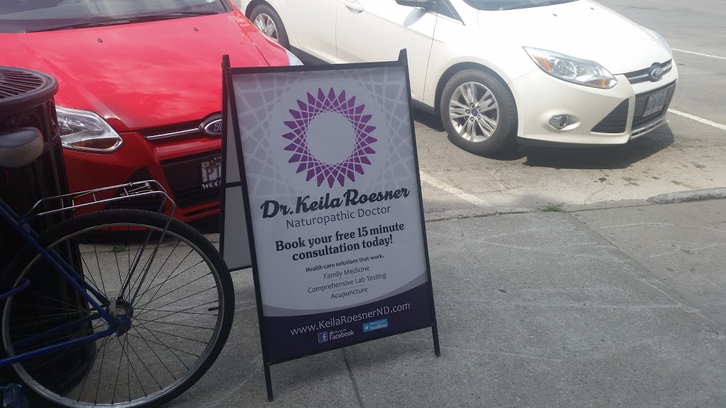 Dr. Keila Roesner, Naturopathic Doctor | 247 Church St, Stratford, ON N5A 2R7, Canada | Phone: (519) 273-0900