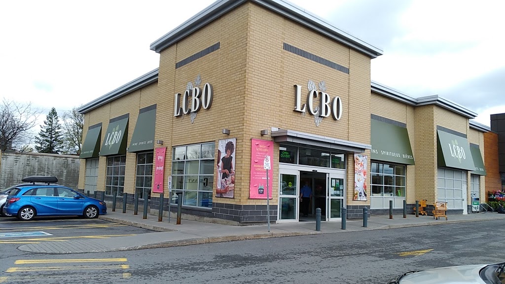 LCBO | 22 Isabella St, Ottawa, ON K1S 1V4, Canada | Phone: (613) 232-9689