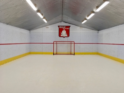 Goalie Performance | 3689 Chem. Saint-Pierre, Mascouche, QC J7K 0P8, Canada | Phone: (514) 929-3647