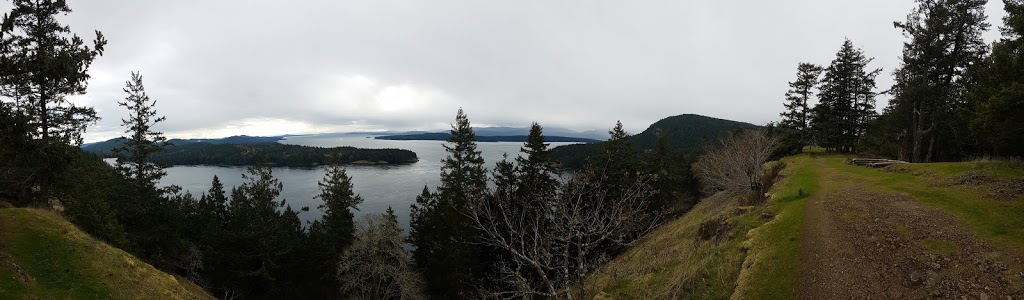 Bluffs Park Parking Area | Galiano Island, BC V0N 1P0, Canada