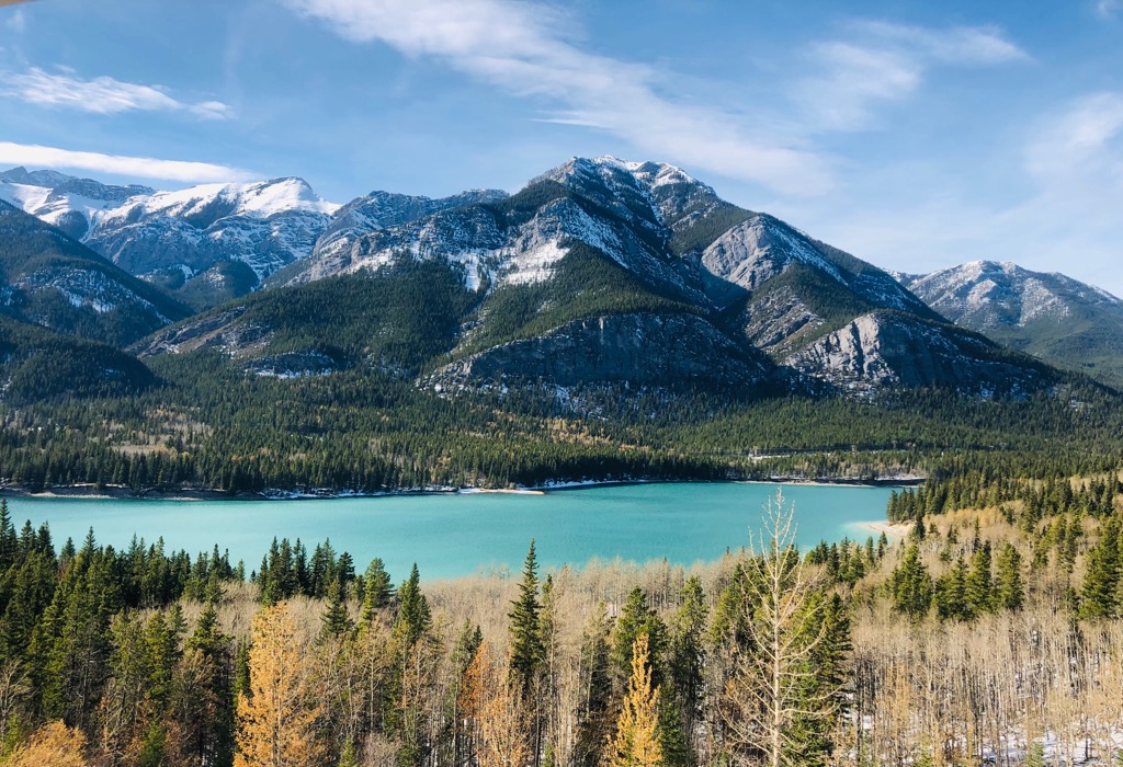 Mount Kidd RV Park | 1 Mount Kidd Dr, Kananaskis, AB T0L 2H0, Canada | Phone: (403) 591-7700