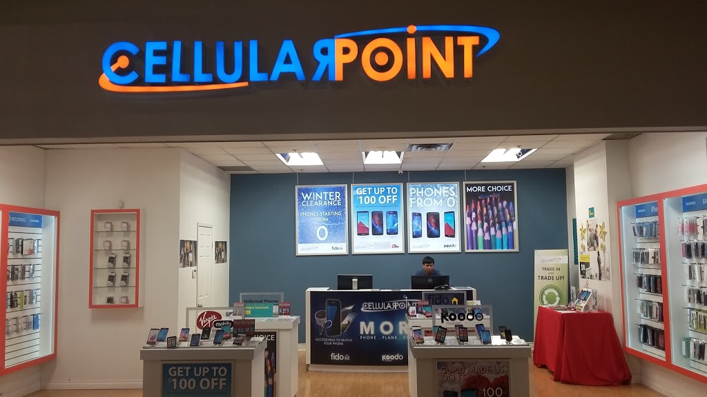 Cellular Point | 700 Lawrence Ave W, North York, ON M6A 3B4, Canada | Phone: (416) 298-4321