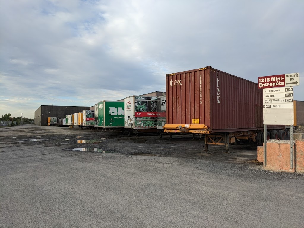 Robert Transport / BMR | 1215 Rue Volta, Boucherville, QC J4B 5H1, Canada | Phone: (514) 521-1416 ext. 5010