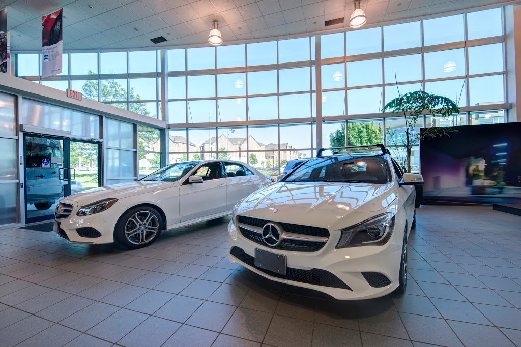 Mercedes-Benz Markham | 8350 Kennedy Rd, Unionville, ON L3R 0W4, Canada | Phone: (905) 305-1088