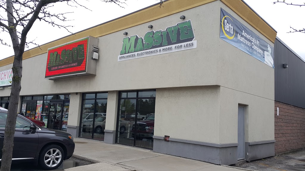 Massive Sales | 45 Woodbine Downs Blvd #1, Etobicoke, ON M9W 6N5, Canada | Phone: (416) 213-1001