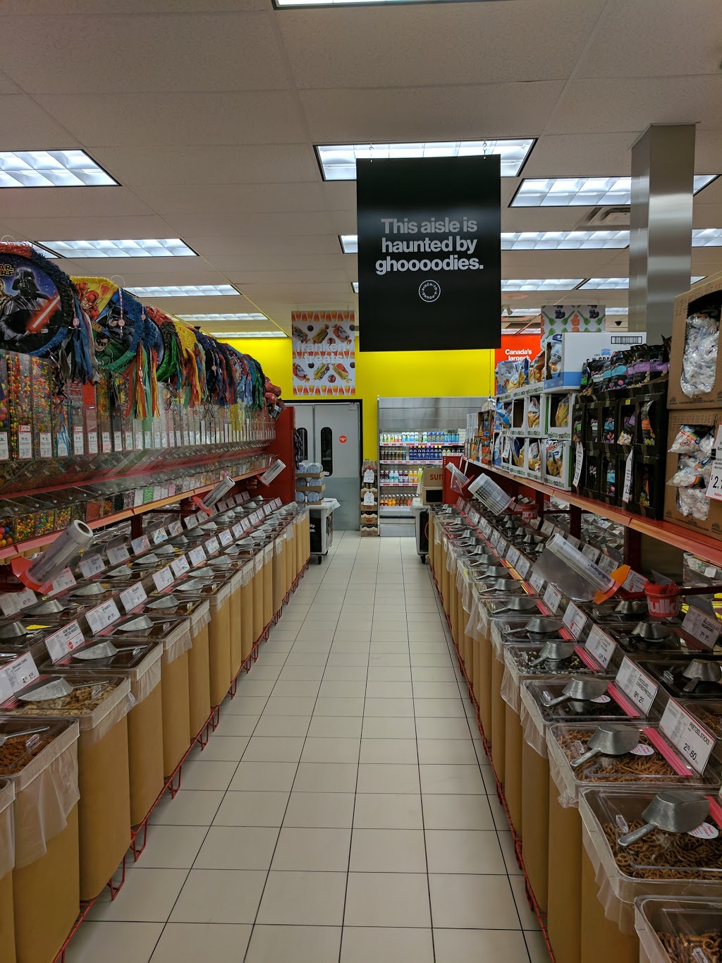 Bulk Barn | 1510 Dundas St E, Mississauga, ON L4X 1L4, Canada | Phone: (905) 848-0165