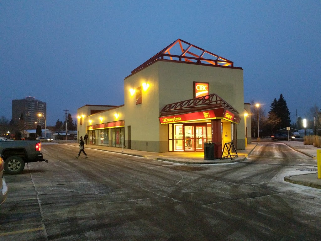 CIBC Branch with ATM | 15630 87 Ave NW, Edmonton, AB T5R 5W9, Canada | Phone: (780) 408-1202