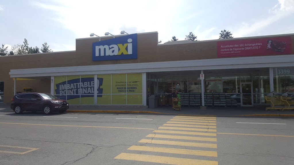 Maxi | 3399 Rue Queen, Rawdon, QC J0K 1S0, Canada | Phone: (450) 834-2644