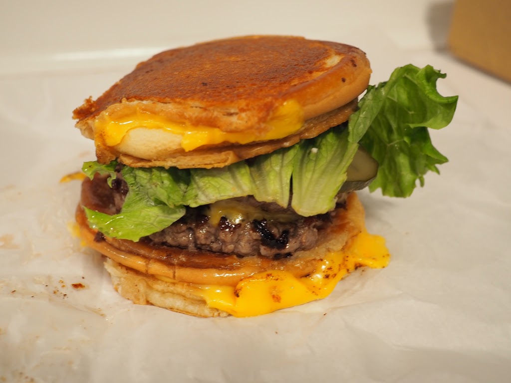 The Burgers Priest | 406 Bloor St W, Toronto, ON M5S 1X5, Canada | Phone: (647) 346-3241