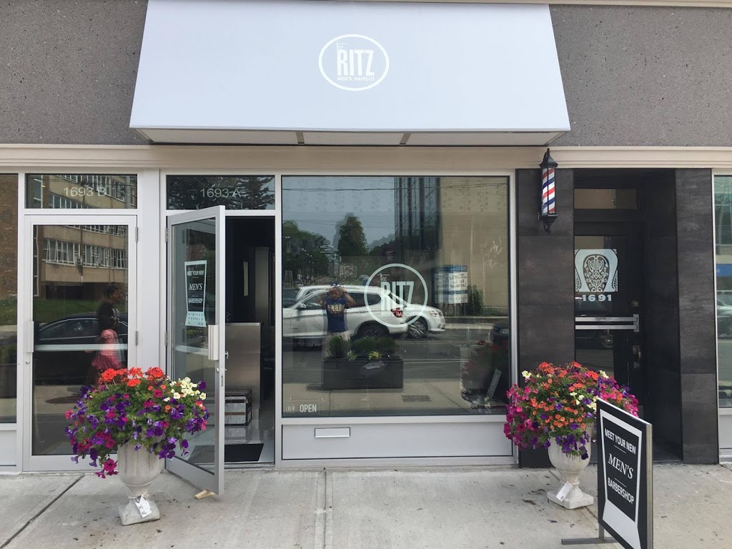 The Ritz Mens Haircut | 1693A Bayview Ave, East York, ON M4G 3C1, Canada | Phone: (416) 551-2129