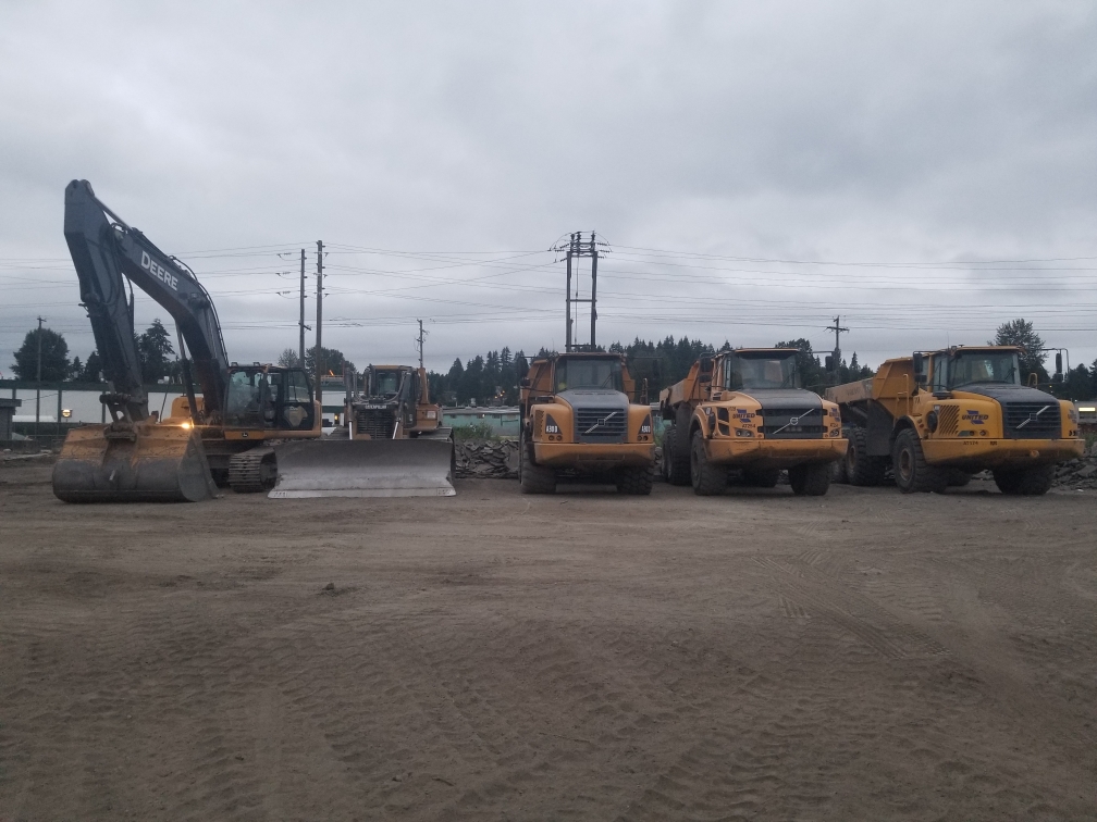 United Earth Contractors Corporation | 7393 Hopcott Rd, Delta, BC V4G 1N2, Canada | Phone: (778) 855-4190