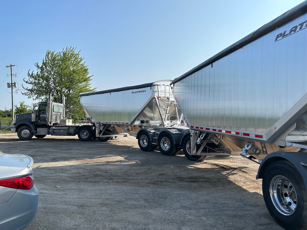 Platinum Trailers MFG | 2302 125 Rd, St. Marys, ON N4X 1C9, Canada | Phone: (226) 301-4048