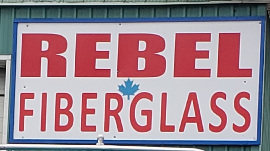 Rebel Fiberglass | 1230 Chief Louis Way, Kamloops, BC V2H 1G1, Canada | Phone: (250) 372-5037