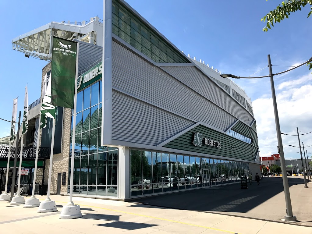 The Rider Store - Mosaic Stadium The Offical Store of the Riders | 1734 Elphinstone St, Regina, SK S4T 1K1, Canada | Phone: (306) 566-4242