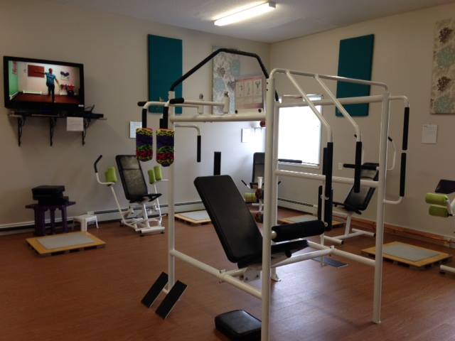 Kincardine Ladies Fitness Coop Inc | 226 Queen St Unit 1, Kincardine, ON N2Z 2S5, Canada | Phone: (519) 389-1869