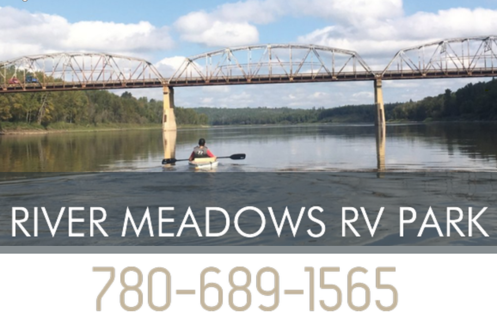 River Meadows RV Park | SW-11-67-22-W4, Athabasca, AB T9S 2A6, Canada | Phone: (780) 689-1565