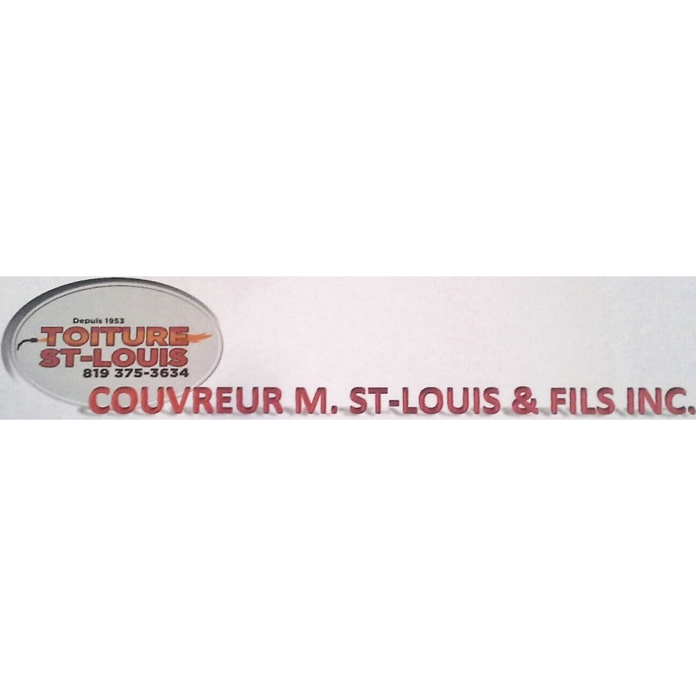 Couvreur M St-Louis et Fils Inc | 1145 Rue Ste Ursule, Trois-Rivières, QC G9A 1P3, Canada | Phone: (819) 375-3634