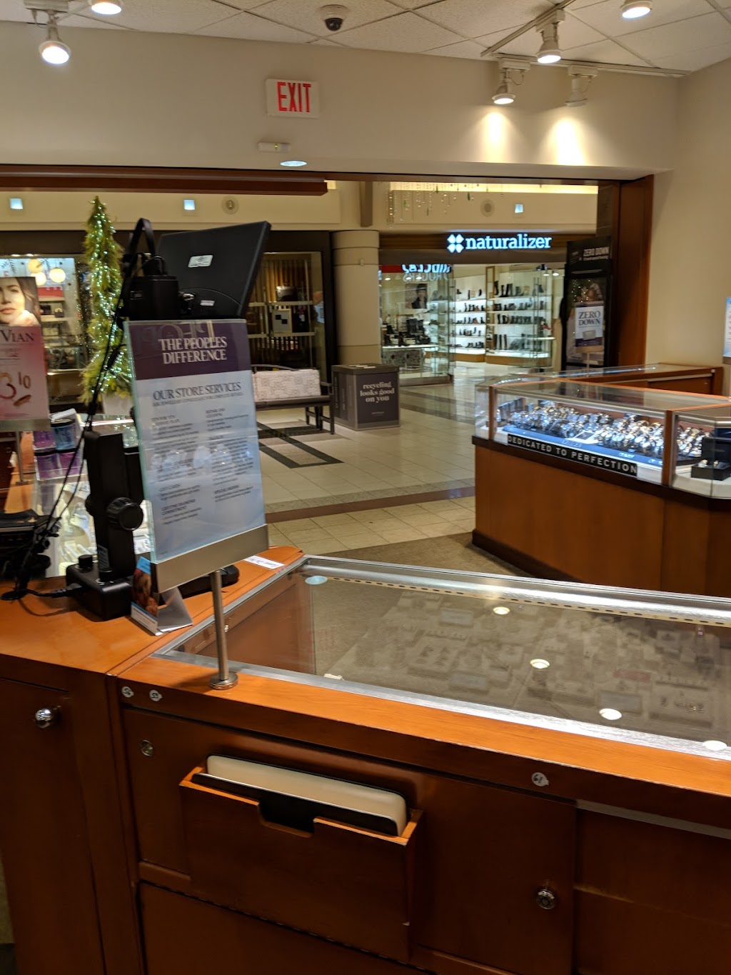 Peoples Jewellers | 11100 51 Ave NW Suite 457, Edmonton, AB T6H 4M6, Canada | Phone: (780) 435-4791