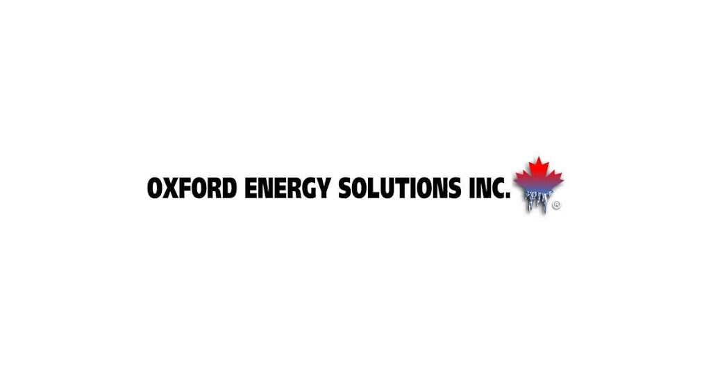 Oxford Energy Solutions Inc | 505082 Old Stage Rd, Woodstock, ON N4S 7V8, Canada | Phone: (519) 532-6373