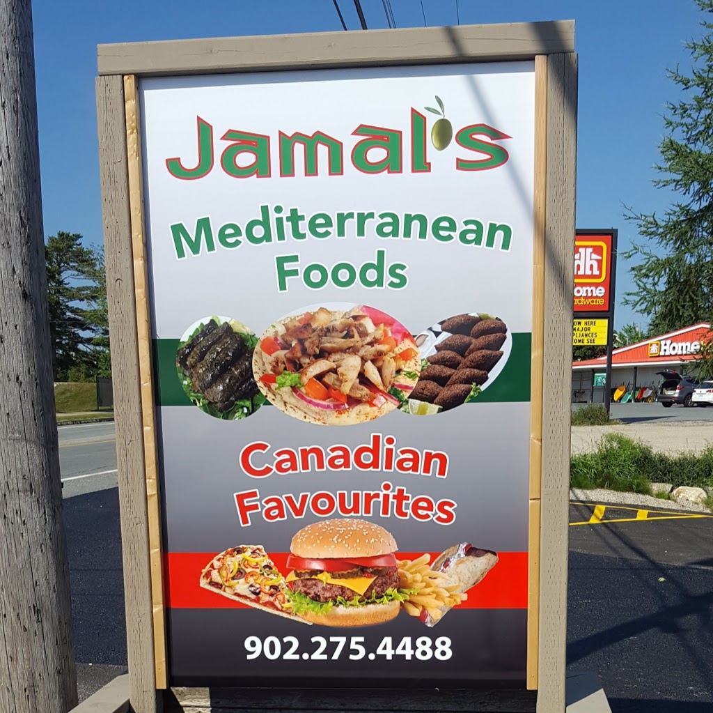 Jamals Mediterranean Foods | 3802 Hwy 3, Chester, NS B0J 1J0, Canada | Phone: (902) 275-4488