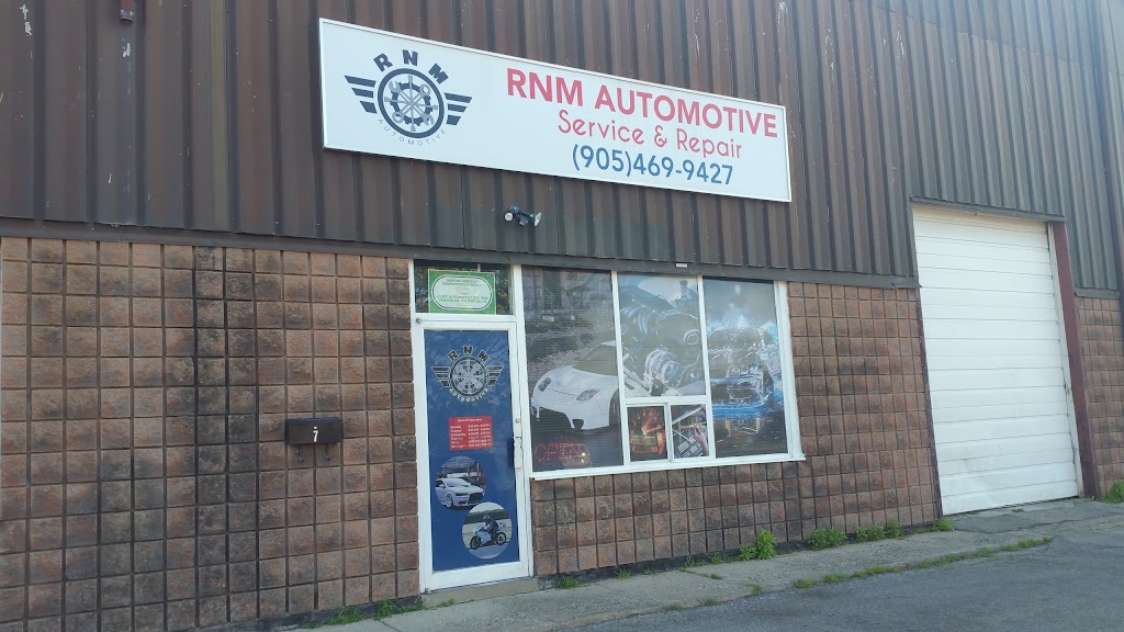 JM Automotive | 1490 Speers Rd unit 7, Oakville, ON L6L 2X6, Canada | Phone: (905) 469-9427