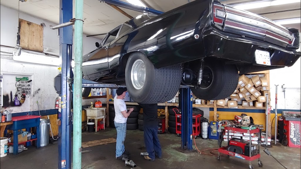 Lang City Brake & Muffler Auto Services | 5950 200 St, Langley City, BC V3A 1N3, Canada | Phone: (604) 510-5225