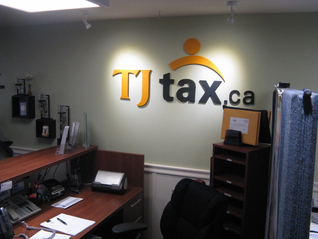 TJ Tax | 5970 Rue Parnasse, Brossard, QC J4W 2C6, Canada | Phone: (450) 923-8524