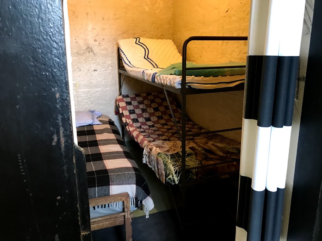 The Dorchester Jail BnB | 4980 Main St, Dorchester, NB E4K 2Z1, Canada | Phone: (506) 213-0112