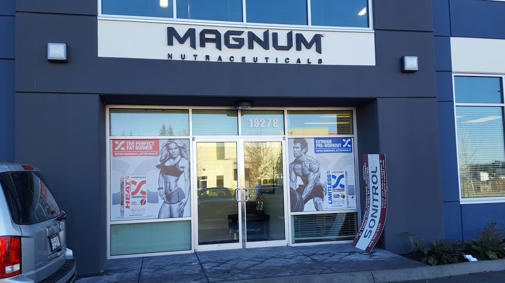 Magnum Nutraceuticals | 19278 25 Ave, Surrey, BC V3Z 3X1, Canada | Phone: (604) 541-7411