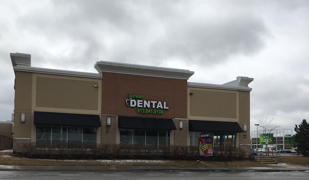 Eastboro Dental | 3732 Innes Rd #1, Orléans, ON K1W 0C8, Canada | Phone: (613) 841-6100