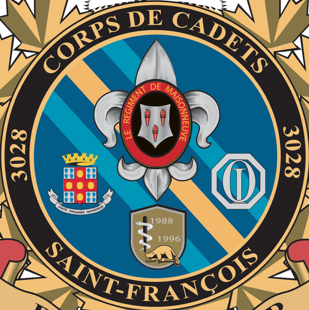 Corps de Cadets 3028 St-François Laval | 7100 Bd des Mille-Îles, Laval, QC H7A 4B3, Canada | Phone: (450) 232-2708