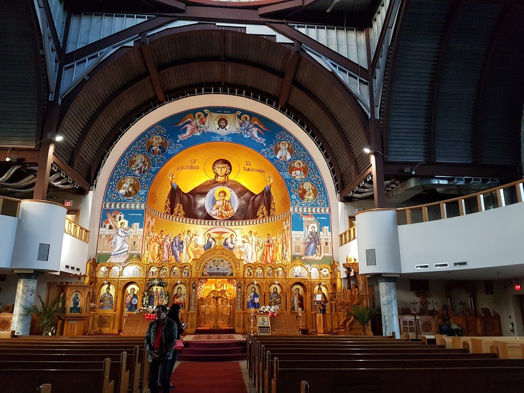St. Panteleimon Greek Orthodox Church of Markham | 11323 Warden Ave, Markham, ON L6C 1M9, Canada | Phone: (905) 887-7311