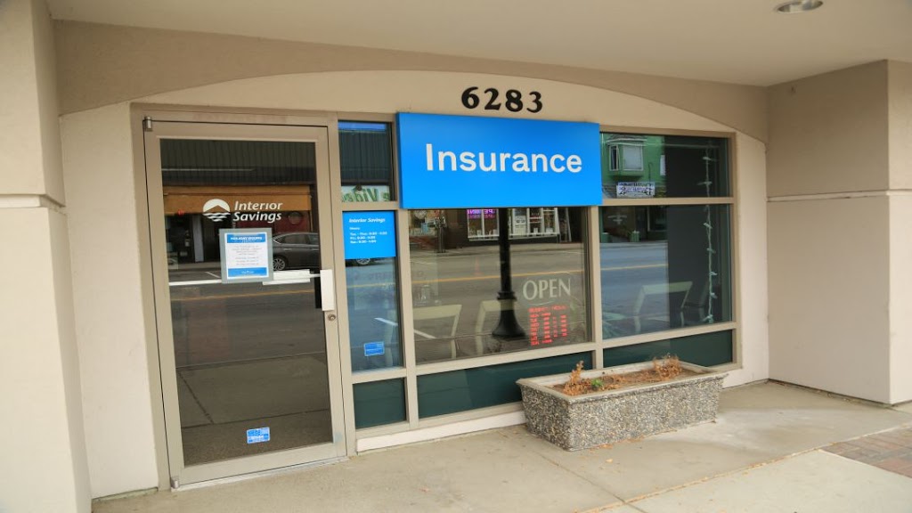 Interior Savings Insurance Services | 6283 Main St, Oliver, BC V0H 1T0, Canada | Phone: (250) 498-5610