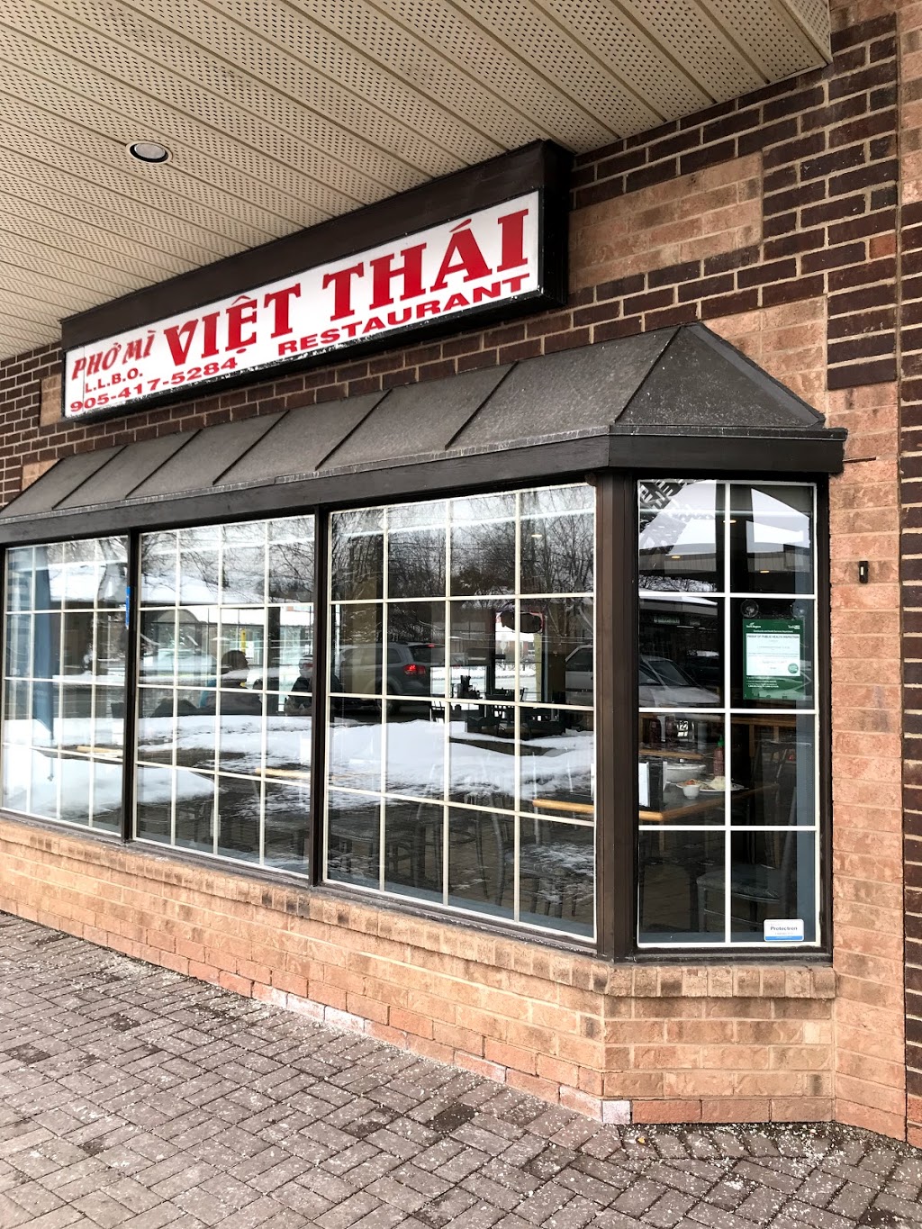 Pho Mi Viet Thai | 2354 Major MacKenzie Dr, Maple, ON L6A 1W2, Canada | Phone: (905) 417-5284