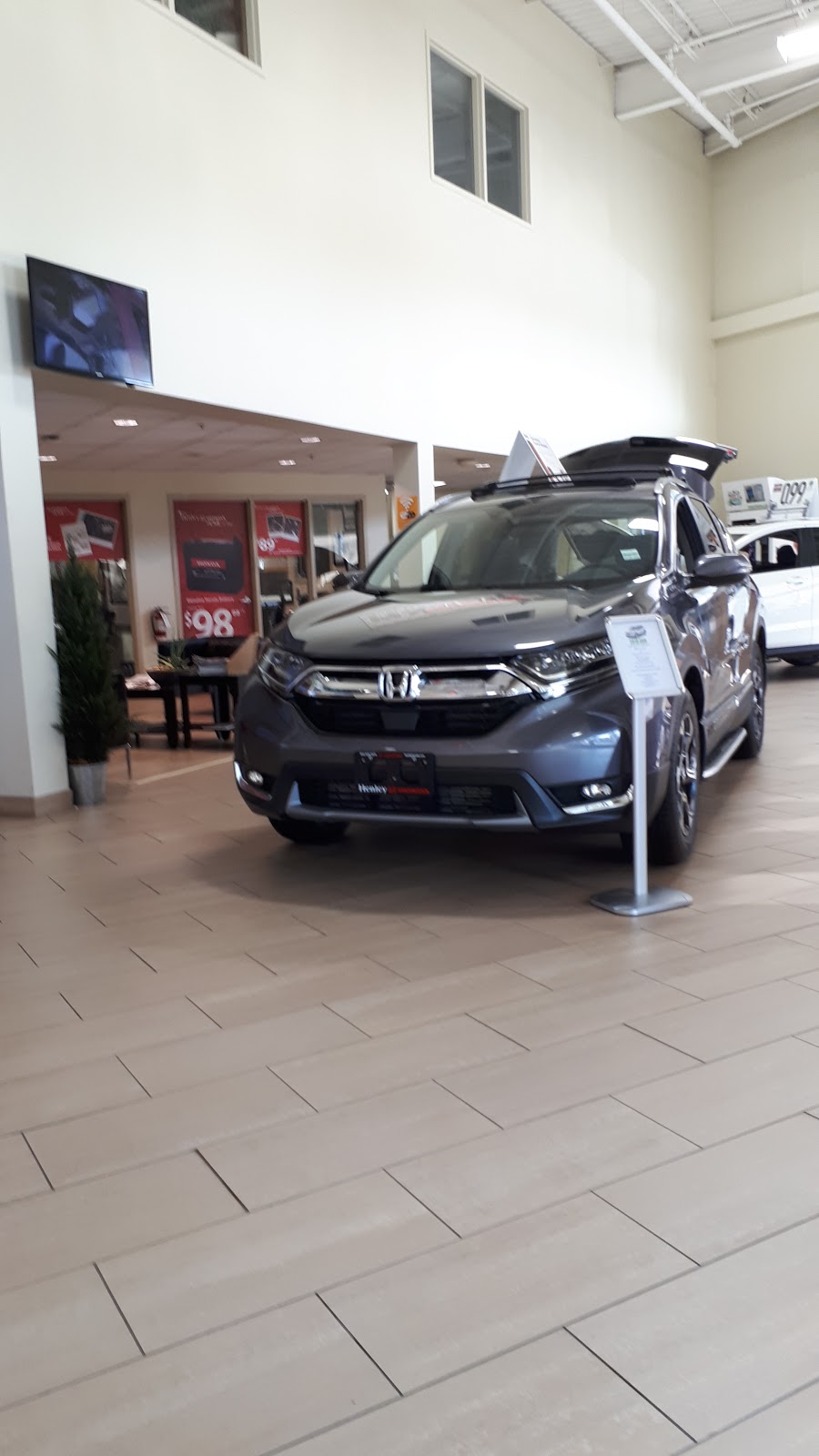 Henley Honda | 308 Lake St, St. Catharines, ON L2N 4H3, Canada | Phone: (905) 934-3379