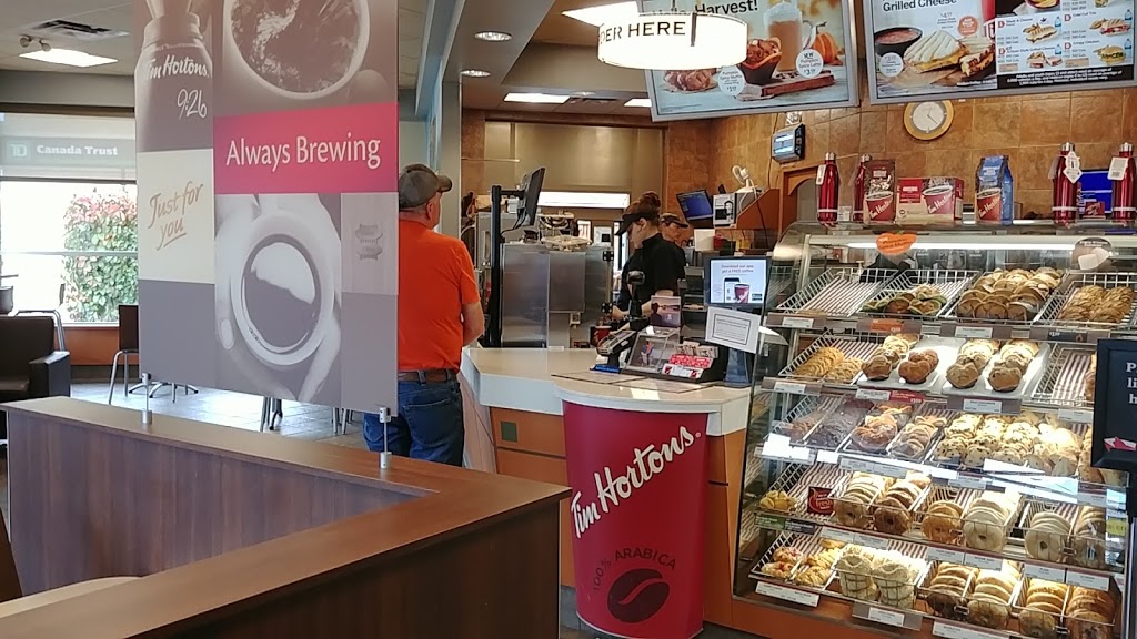 Tim Hortons | 1 Roth St, Angus, ON L0M 1B0, Canada | Phone: (705) 424-6601