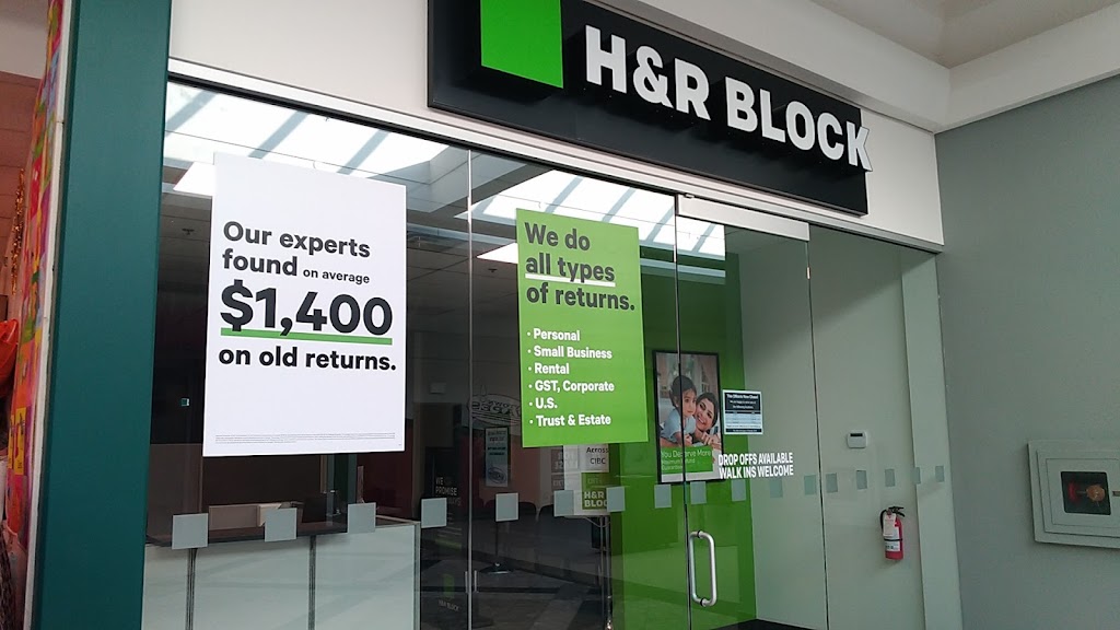 H&R Block | 1980 Ogilvie Rd A01114A, Gloucester, ON K1J 0L3, Canada | Phone: (613) 741-2145